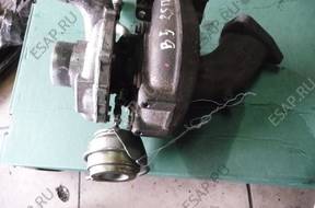 VW PASSAT B5 2,5TDI 150KM ТУРБИНА  ,