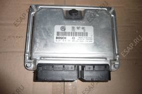 VW PASSAT B5 2,5TDI БЛОК УПРАВЛЕНИЯ ДВИГАТЕЛЕМ 3B1 907 401