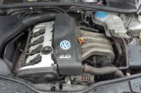 Vw Passat B5 2.0 20V ALT КОРОБКА ПЕРЕДАЧ МЕХАНИКА przekadk