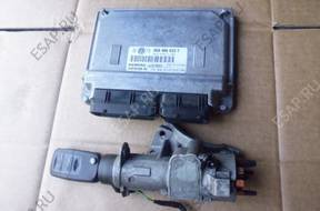 VW PASSAT B5 2.0 8V БЛОК УПРАВЛЕНИЯ