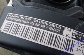 VW PASSAT B5 2.0 AZM двигатель 94 тысяч км.