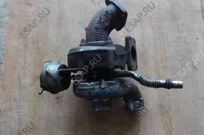 VW passat B5 2003 год 2.5 TDI ТУРБОКОМПРЕССОР