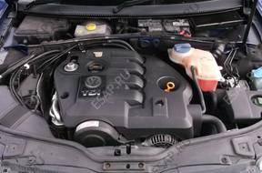 VW PASSAT B5 2004 двигатель 1.9 TDI AUF форсунки НАСОС