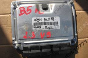 VW PASSAT B5 2.3 V5 БЛОК УПРАВЛЕНИЯ 066906032E