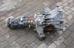 VW PASSAT B5 2.5 130KW 4X4 КОРОБКА ПЕРЕДАЧ 6-TKA