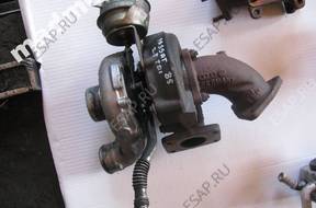 VW PASSAT B5 2.5 TDI 98  ТУРБОКОМПРЕССОР