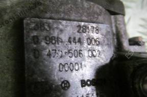 VW PASSAT B5 2.5 TDI 99 ТНВД