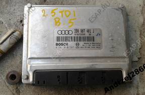 VW PASSAT B5 2.5 TDI БЛОК УПРАВЛЕНИЯ 3B0907401J
