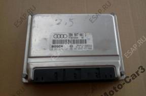 VW Passat B5 2.5TDI БЛОК УПРАВЛЕНИЯ ДВИГАТЕЛЕМ 3B0907401J