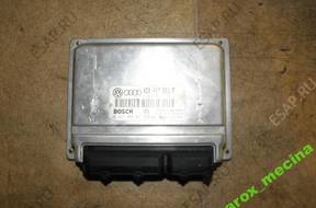 VW PASSAT B5 2.8 V6 98 год,. БЛОК УПРАВЛЕНИЯ 4D0907551F