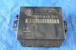VW PASSAT B5 3B0919283 БЛОК УПРАВЛЕНИЯ CZUJNIKOW PDC