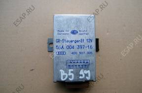 VW Passat B5 96 - 00 МОДУЛЬ ТЕМПОМАТОМ 4D0907305