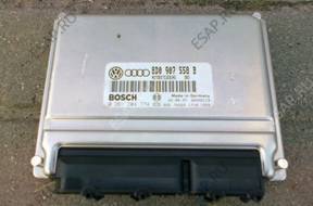 VW PASSAT B5 A4 0261204774 БЛОК УПРАВЛЕНИЯ 1,8 20V ADR