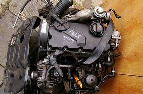 VW PASSAT B5 A4 1.9 TDI 130 PS двигатель AWX  AVF