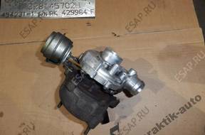 VW PASSAT B5 A4 A6 C5 1.9 TDI AFN  ТУРБИНА