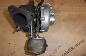 VW PASSAT B5 A4 A6 C5 1.9 TDI AFN  ТУРБИНА