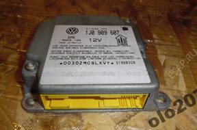 VW PASSAT B5 AIR BAG СЕНСОР 1J0909607