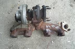 VW Passat B5 / Aud A4 1,9 TDI ТУРБИНА 028145702L