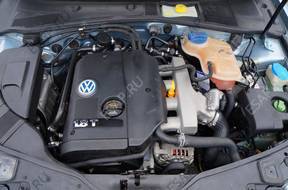 VW PASSAT B5 AUDI 1.8T AWT комплектный двигатель