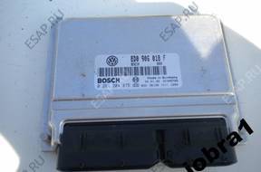 VW PASSAT B5 AUDI A 4 1.8 20V БЛОК УПРАВЛЕНИЯ 8D0906018F