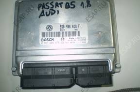 VW PASSAT B5 AUDI A 4 1.8 20V БЛОК УПРАВЛЕНИЯ 8D0906018F