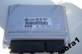 VW PASSAT B5 AUDI A 4 1.8 20V БЛОК УПРАВЛЕНИЯ 8D0907558F