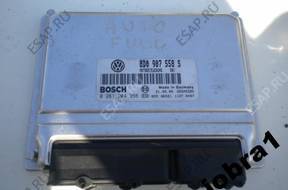 VW PASSAT B5 AUDI A 4 1.8 20V  БЛОК УПРАВЛЕНИЯ 8D0907558S