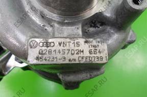 VW PASSAT B5 AUDI A4 1.9 TDI 110KM ТУРБОКОМПРЕССОР