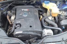 vw passat b5 audi a4 1.9 TDI AFN двигатель 110KM 1999 год