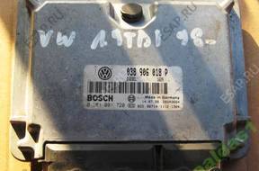 VW PASSAT B5 AUDI A4 1.9TDi  БЛОК УПРАВЛЕНИЯ 038906018P