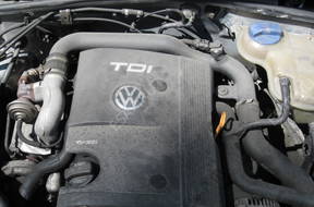 VW Passat B5 Audi A4 B5 - двигатель 1,9TDI 90KM AHV