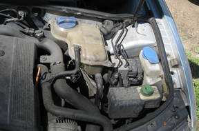 VW Passat B5 Audi A4 B5 - двигатель 1,9TDI 90KM AHV