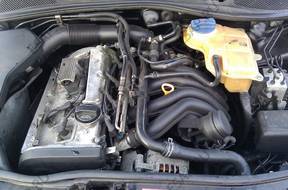 VW PASSAT B5 AUDI A4 B5 двигатель 1.8 APT SUPEK