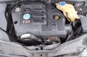 VW PASSAT B5 AUDI A4 двигатель 1,9TDI AVF 130KM