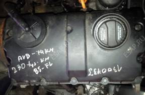 VW PASSAT B5 AUDI A4 двигатель 1.9 TDI AJM AVB 101 16