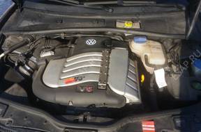 VW PASSAT B5 AUDI A4 двигатель 2,3 V5 AZX 170KM