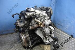 VW PASSAT B5 AUDI A4 SKODA 1.9 TDI двигатель 130 AVF