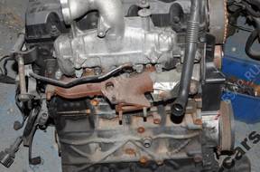 VW PASSAT B5 B5 FL двигатель 1.9 TDI AVB 180TYS