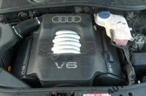 VW PASSAT B5 B5FL двигатель 2.8 V6 30V 193KM APR
