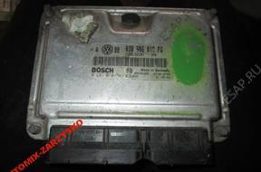 VW PASSAT B5 БЛОК УПРАВЛЕНИЯ 038906019FG 0281010702