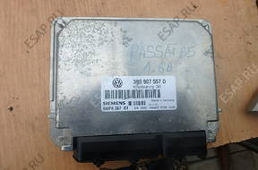 VW Passat B5 БЛОК УПРАВЛЕНИЯ 1.6B 3B0907557D