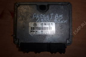 VW Passat B5 БЛОК УПРАВЛЕНИЯ 1.9 TDI 038906018FS