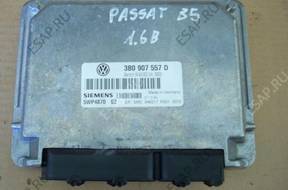 VW PASSAT B5 БЛОК УПРАВЛЕНИЯ (3B0907105A) 1.6 B 8V