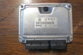 VW PASSAT B5 БЛОК УПРАВЛЕНИЯ ДВИГАТЕЛЕМ 038906016CE 115KM