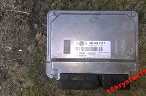 VW PASSAT B5 БЛОК УПРАВЛЕНИЯ ДВИГАТЕЛЕМ 3B0906018F