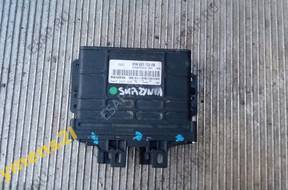 VW PASSAT B5 БЛОК УПРАВЛЕНИЯ КПП 01N927733EB