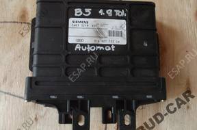 VW PASSAT B5 БЛОК УПРАВЛЕНИЯ КПП 1.9 TDI 5WK33219K01