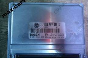 VW PASSAT B5 БЛОК УПРАВЛЕНИЯ