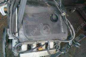 VW PASSAT B5 двигатель 1,8T APU с NIEMCA