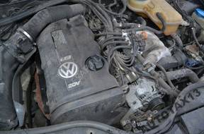VW Passat B5 двигатель 1.8 20V
